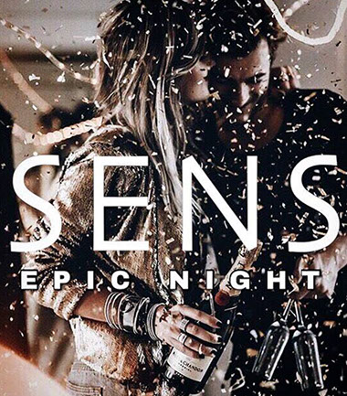 SENS Night Club - Bosques de las Lomas